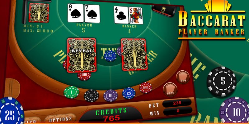 Đôi nét về game bài Baccarat tại I9bet