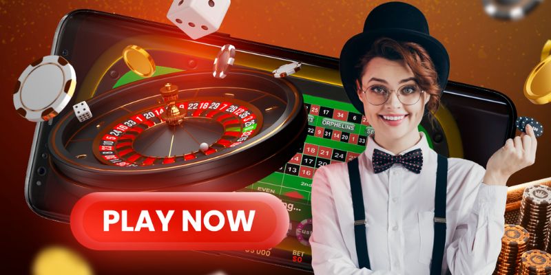 Chơi Roulette an toàn tới ngay I9bet