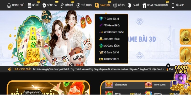 Tận hưởng game thú vị qua app I9BET