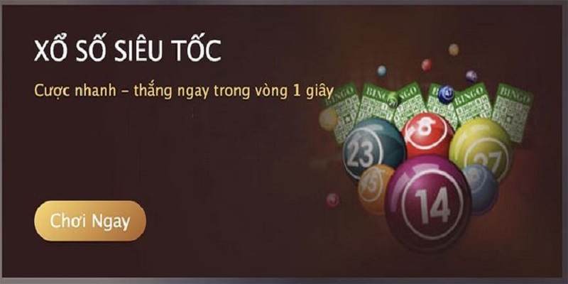 Siêu tốc 5 phút là sự kết hợp hoàn hảo giữa tốc độ và thời gian cho người chơi 